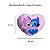 Almofada Stitch e Angel Coração - Imagem 6
