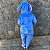 Pijama Stitch Kigurumi Infantil - Imagem 2