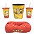 Kit Pipoca Snoopy - Imagem 3