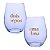 Kit Copos Uma Alma Egg Class - Imagem 2