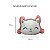 Almofada Gatinho Formato - Imagem 5