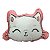 Almofada Gatinho Formato - Imagem 2