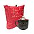 Kit Caneca com Infusor e Almofada Amor - Imagem 1