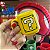 Caneca Super Mario Block Mini Tina - Imagem 1
