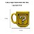 Caneca Super Mario Block Mini Tina - Imagem 5