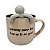 Caneca Harry Potter com Infusor - Imagem 3