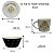 Kit Harry Potter Breakfast Gold - Imagem 5