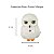Luminaria Harry Potter Edwiges - Imagem 5