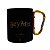 Caneca Harry Potter Mosquetão - Imagem 3