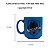 Caneca Harry Potter Corvinal Mini Tina - Imagem 5