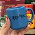 Caneca Harry Potter Corvinal Mini Tina - Imagem 4