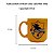 Caneca Harry Potter Lufa-Lufa Mini Tina - Imagem 5