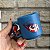 Caneca Capitão América Mini Tina - Imagem 1