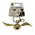 Chaveiro Harry Potter Pomo de Ouro - Imagem 2