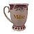 Caneca Mãe Floral Royal - Imagem 2
