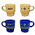 Kit Canecas Mãe Amor e Café Empilháveis - Imagem 2