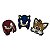 Kit Sonic com 3 Pins - Imagem 2