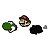 Kit Mario Bros com 3 Pins - Imagem 3