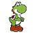 Funpin Yoshi Mario Bros - Imagem 2