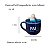 Caneca Pai Companheiro com Infusor - Imagem 5