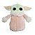 Almofada Baby Yoda Térmica - Imagem 2