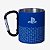 Caneca Playstation Mosquetão - Imagem 2