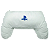 Almofada PlayStation Pequena - Imagem 3