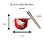 Bowl com Hashi Hello Kitty - Imagem 6