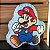 Almofada Mario Bros Formato - Imagem 1