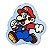 Almofada Mario Bros Formato - Imagem 2