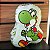 Almofada Yoshi Super Mario - Imagem 1