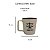 Caneca Direito Buck - Imagem 5