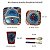 Kit Homem Aranha Breakfast Infantil - Imagem 5