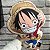 Almofada Luffy One Piece Formato - Imagem 1
