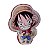 Almofada Luffy One Piece Formato - Imagem 2