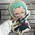 Almofada Zoro One Piece Formato - Imagem 1