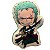 Almofada Zoro One Piece Formato - Imagem 2