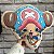 Almofada Chopper One Piece Formato - Imagem 1