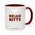 Caneca Hello Kitty Pop - Imagem 3