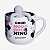 Caneca Vaquinha com Infusor - Imagem 3