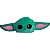 Almofada Baby Yoda 2 em 1 - Imagem 3