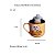 Caneca Garfield com Infusor - Imagem 5