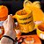 Caneca Garfield Pata 3D - Imagem 1