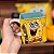 Caneca Bob Esponja Cubo - Imagem 1