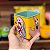 Caneca Bob Esponja Cubo - Imagem 3