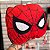 Almofada Homem Aranha 2 em 1 - Imagem 1