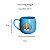Caneca Dogs Maggie - Imagem 5