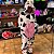 Pijama Vaquinha Kigurumi - Imagem 1