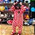 Pijama Minnie Kigurumi - Imagem 1