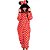 Pijama Minnie Kigurumi - Imagem 3